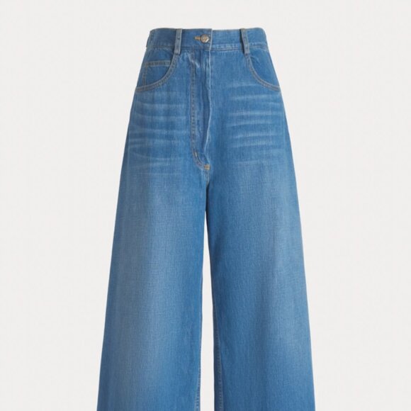 NWT - Rachel Comey Dero Jeans in Indigo - Picture 1 of 9